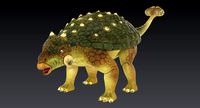 Ankylosaurus