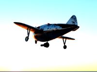IRON AIRPLANE