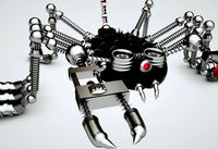 MECHANICAL SCORPIO