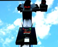 Traffic lamp