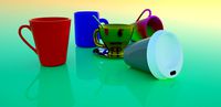 Various Cups