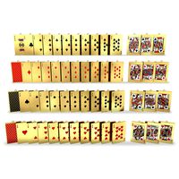 Playing Card Pendants Set