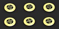 Medallions Vol 38