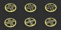 Medallions Vol 31