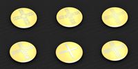 Medallions Vol 23