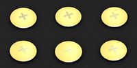 Medallions Vol 17
