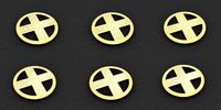 Medallions Vol 12