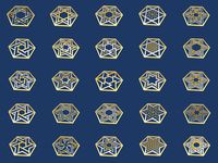 Medallions Vol 8