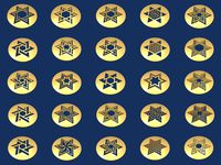 Medallions Vol 1