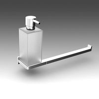 Bottle for soap and Holder_017