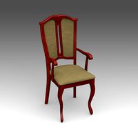 Wodden Armchair_006