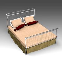Forged bed_023