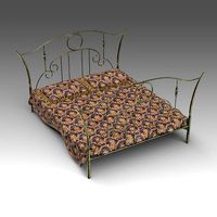 Forged bed_011