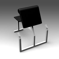 Gym Bench_017