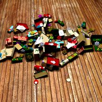 Christmas Morning Mess