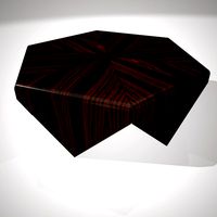 Petalas medium Coffee Table
