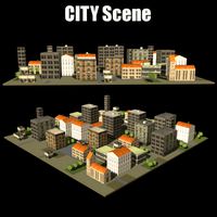 City Scene