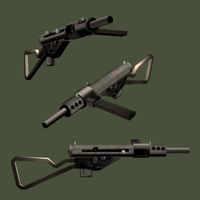 Sten MK II (submachine gun)