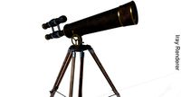Telescope antique