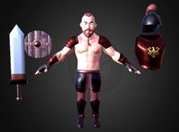 Dwarf Barbarian