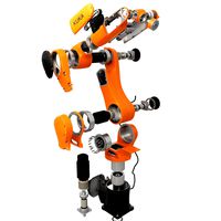 Kuka Robot KR6 R900
