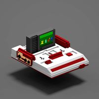 Retro Game Console