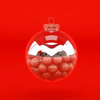 X mas ball