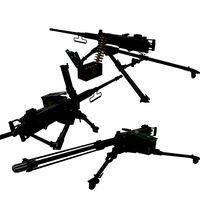 M2 50Cal Machinegun