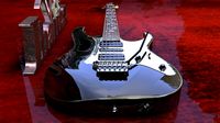 Steve Vai Ibanez Jem77vBK