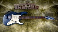 Steve Vai Ibanez Jem7VSBL