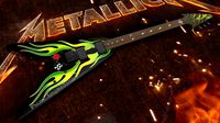 Metallica - James Hetfield ESP JH-1 Green