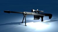 Sniper Rifle