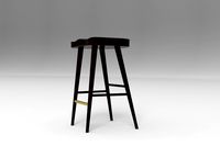 Balboa counter stool