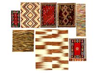 Vintage turkish kilim rugs vol 44