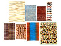 Vintage turkish kilim rugs vol 43