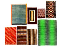 Vintage turkish kilim rugs vol 42