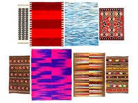 Vintage turkish kilim rugs vol 40