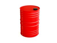 Steel barrel