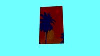 BEACH TOWEL