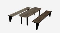 picnic table