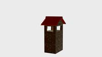 flue chimney