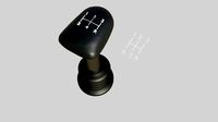 gear shift knob