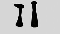 Muddler bar pestle