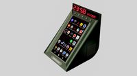 clock radio with android