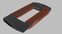 ferrite coil