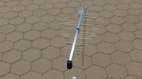 logarithmic antenna