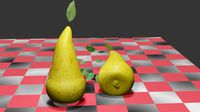 pear