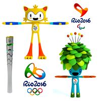 2016 Rio Olympics Set