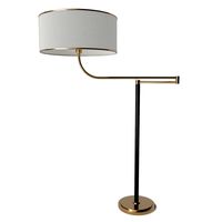 Zanaboni for Borbonese - MOVING FLOOR LAMP