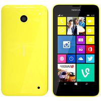 Nokia 635 yellow